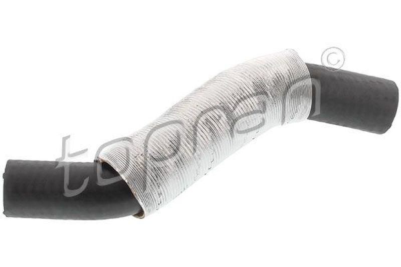 TOPRAN Ölleitung, Lader