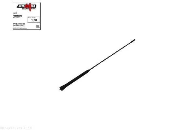 AUTOMEGA Antenne