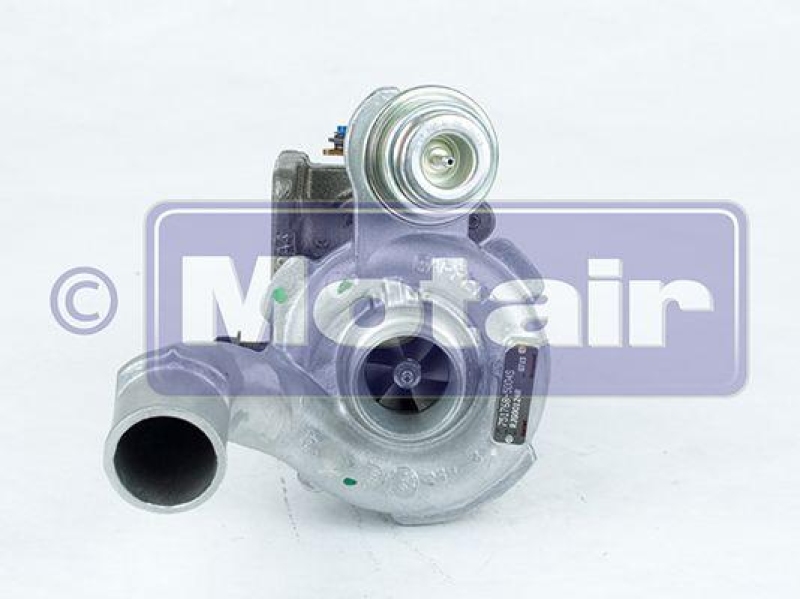 MOTAIR TURBO Lader, Aufladung Garrett Turbo NEU