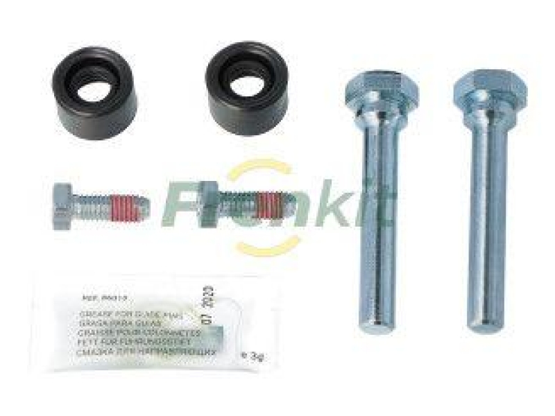 FRENKIT Führungshülsensatz, Bremssattel
