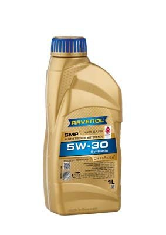 RAVENOL Motoröl RAVENOL SMP SAE 5W-30