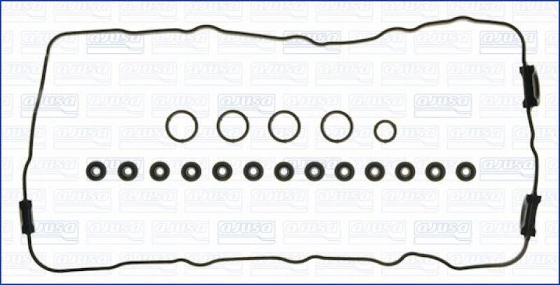 AJUSA Gasket Set, cylinder head cover