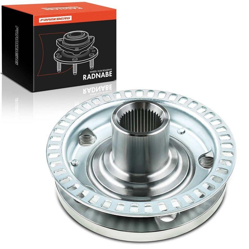 1x Frankberg Radnabe Radlagersatz Vorderachse beidseitig 5481FB0014052