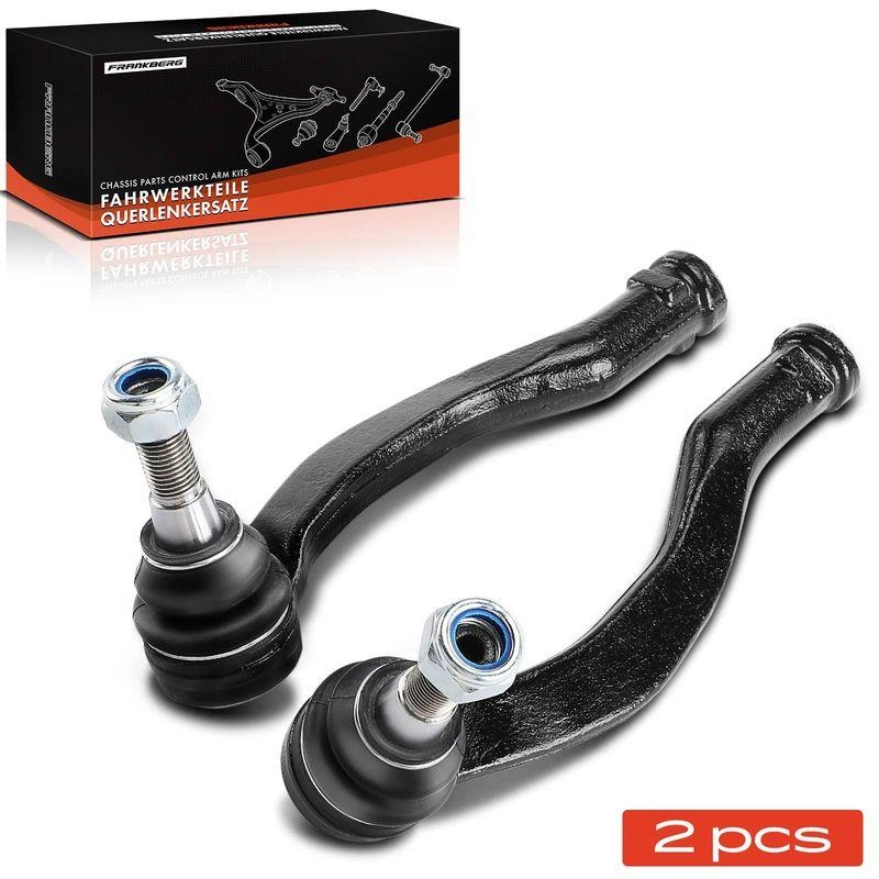 2x Frankberg Spurstangenkopf Vorderachse 5481FB0034827