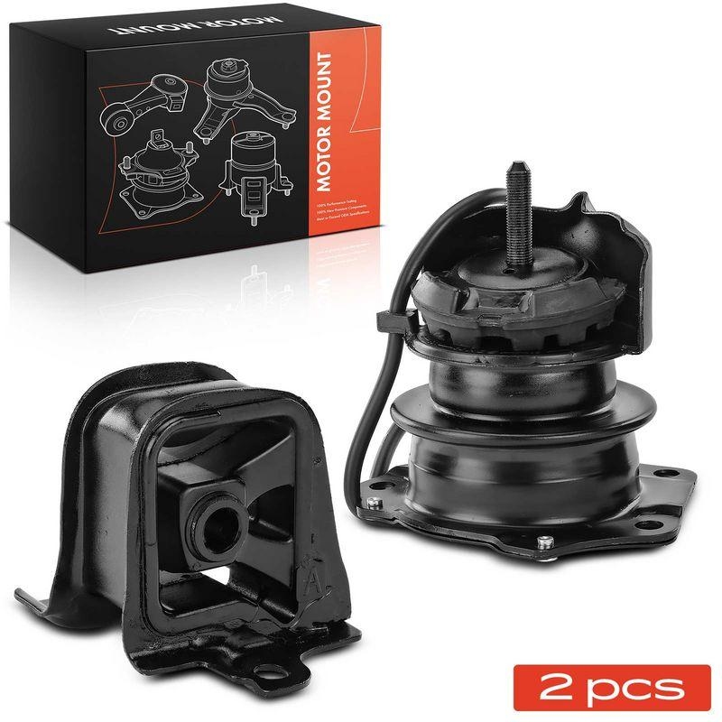 2x Frankberg Motorlager Vorne und Hinten 5481FB0038797