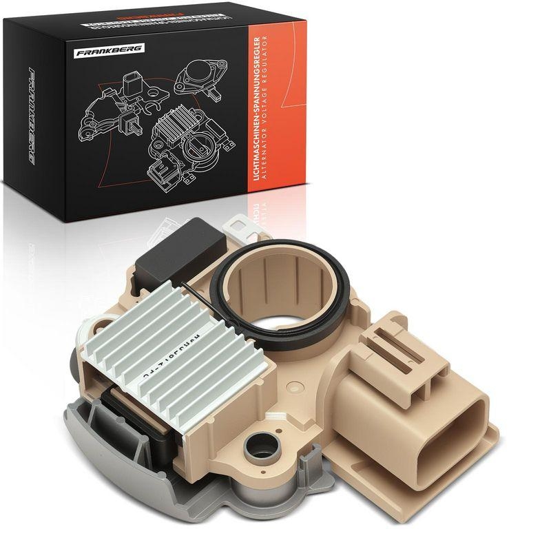 1x Frankberg Lichtmaschinenregler Generatorregler 5481FB0053413