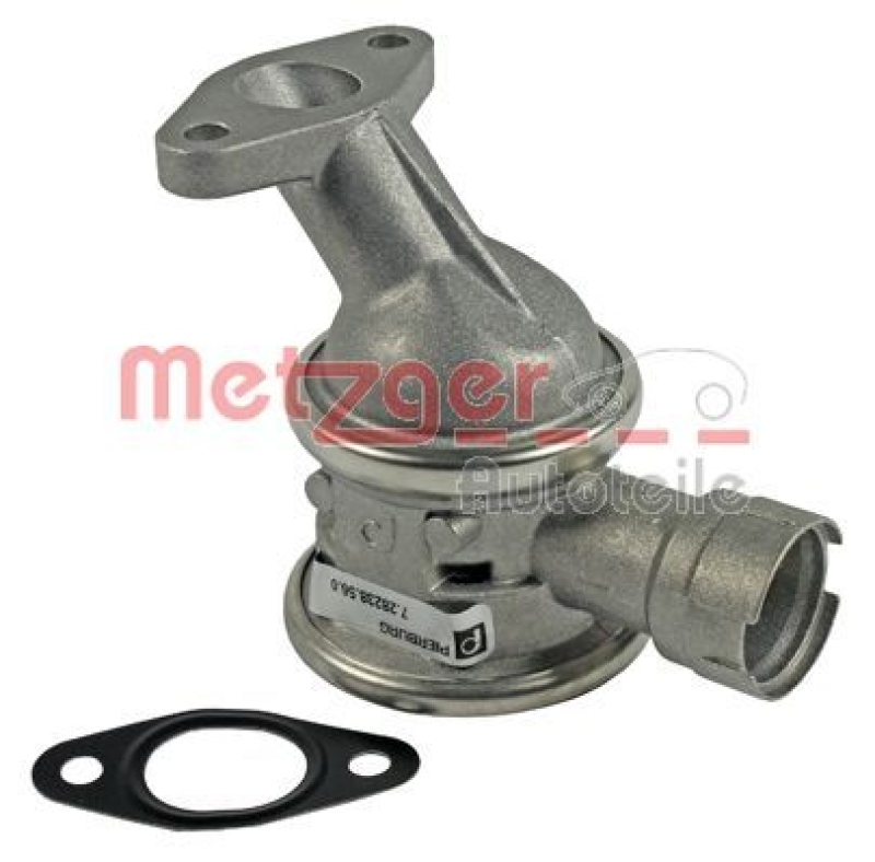 METZGER Valve, secondary ventilation OE-part