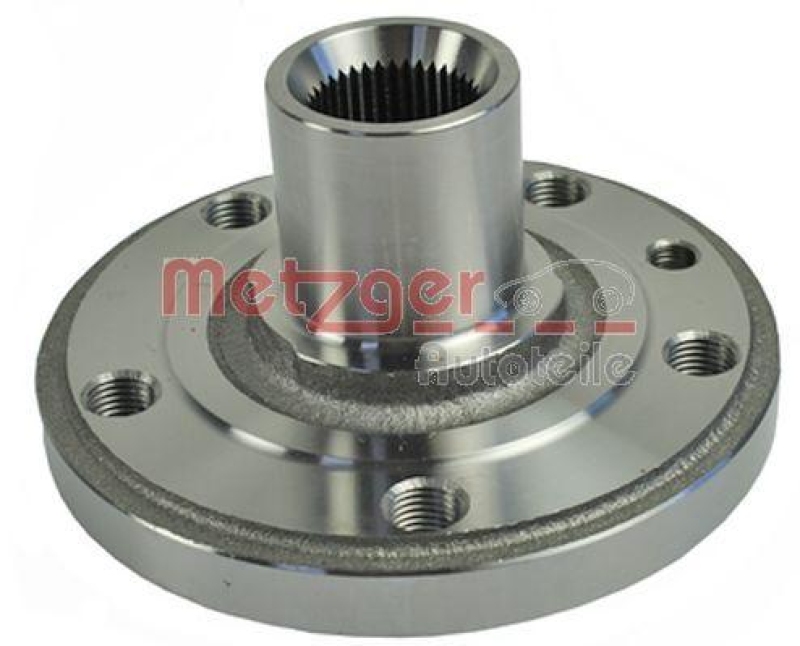 METZGER Wheel Hub