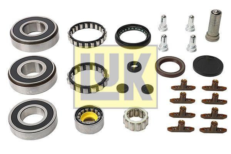 LuK Repair Kit, manual transmission LuK GearBOX