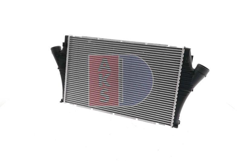 AKS DASIS Intercooler, charger