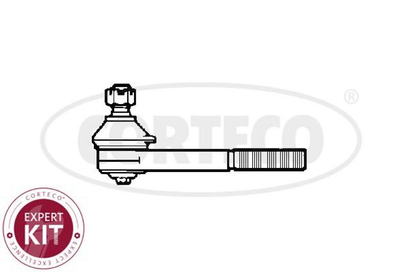 CORTECO Tie Rod End