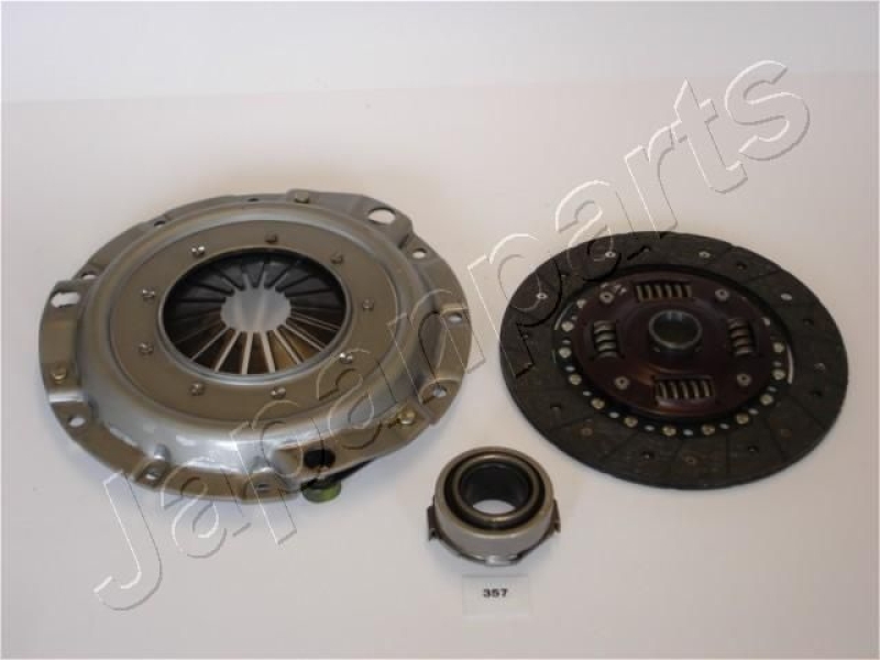 JAPANPARTS Kupplungssatz KF-357