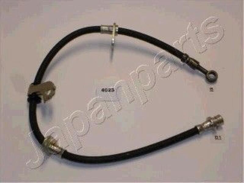 JAPANPARTS Holding Bracket, brake hose