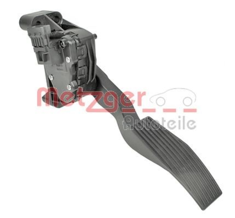 METZGER Sensor, accelerator pedal position OE-part