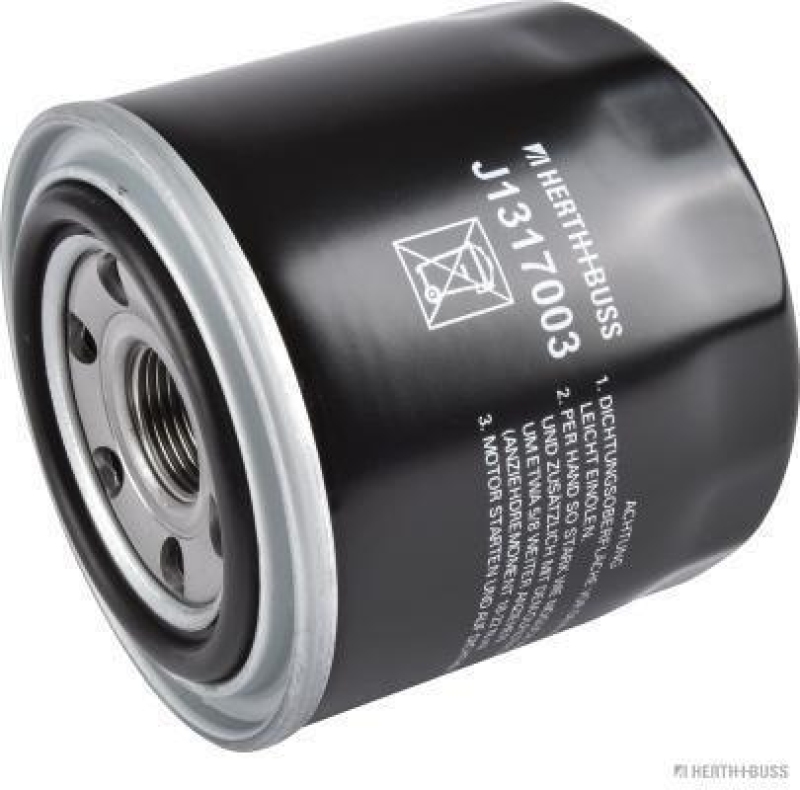 HERTH+BUSS JAKOPARTS Oil Filter