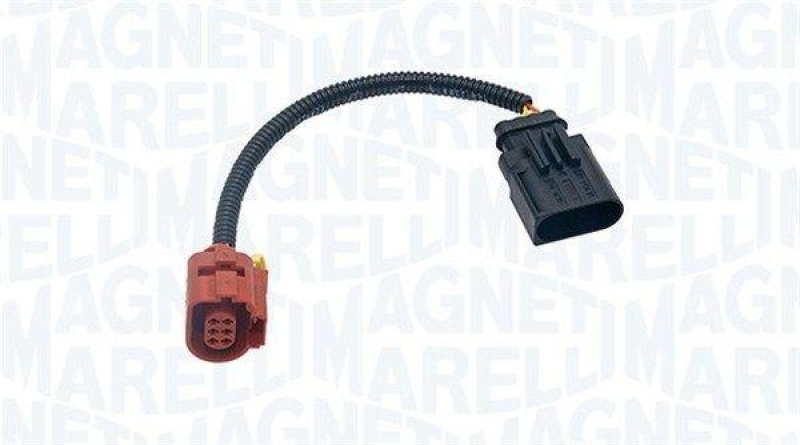 MAGNETI MARELLI Adapterkabel, Steuerklappe-Luftversorgung