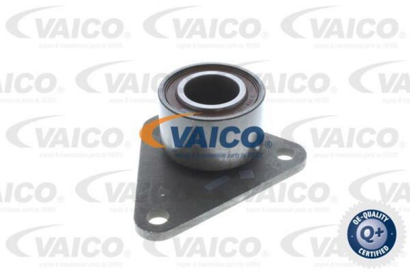 VAICO Deflection/Guide Pulley, timing belt Q+, original equipment manufacturer quality