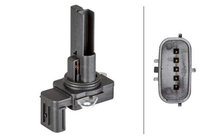 HELLA Luftmassenmesser 8ET 358 095-501