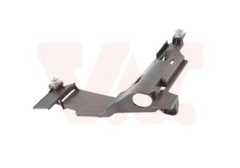 VAN WEZEL Base, headlight ** Equipart **