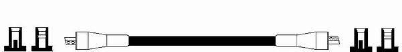 NGK Ignition Cable