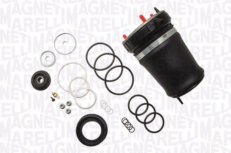 MAGNETI MARELLI Bellow, air suspension