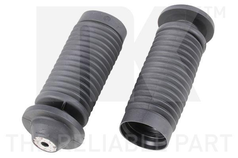 Staubschutzsatz, Stoßdämpfer