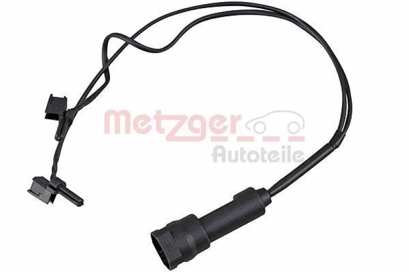 METZGER Warnkontakt, Bremsbelagverschleiß 1190203