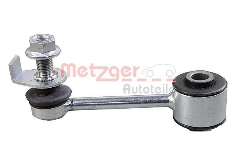 METZGER Link/Coupling Rod, stabiliser bar KIT + GREENPARTS