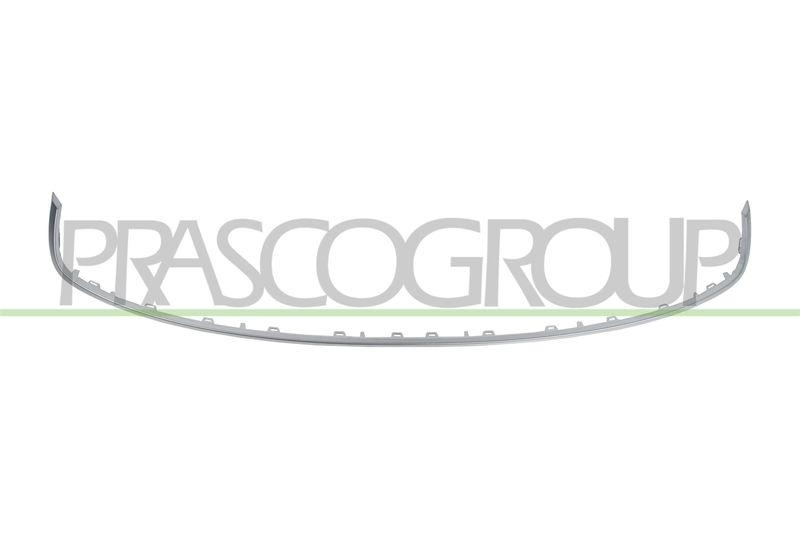 PRASCO Zier-/Schutzleiste, Stoßfänger