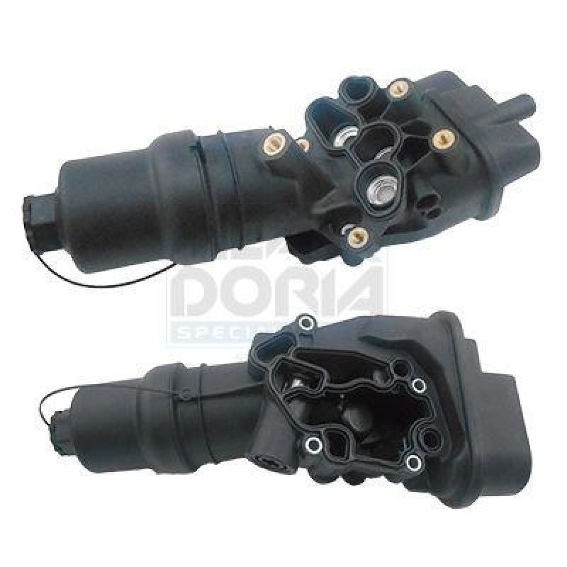 MEAT & DORIA Housing, oil filter