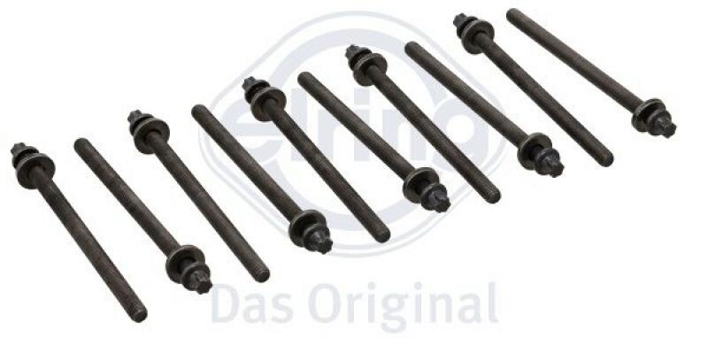 ELRING Bolt Kit, cylinder head