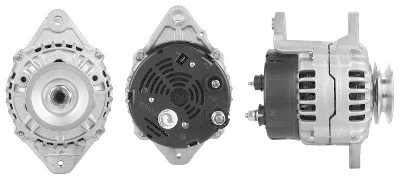 ELSTOCK Alternator