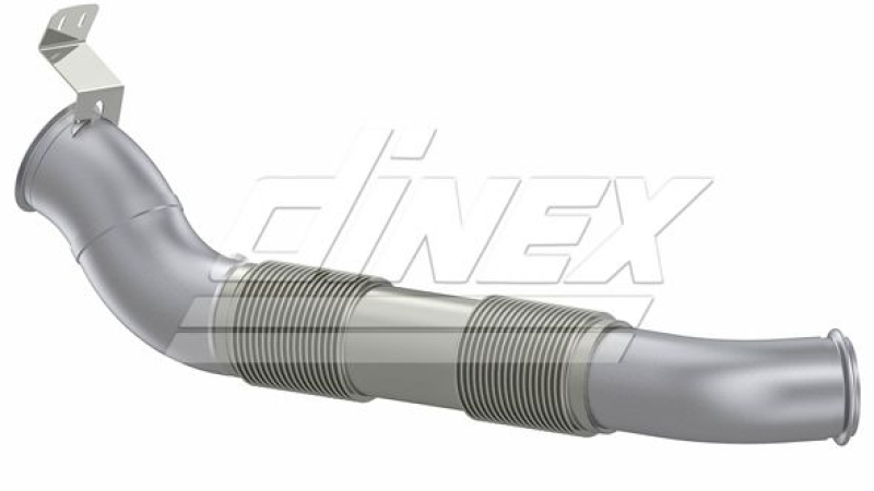 DINEX Exhaust Pipe