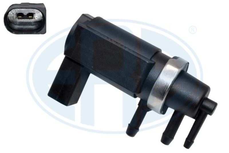 ERA Pressure Converter, exhaust control
