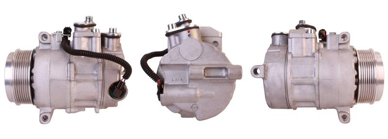 ELSTOCK Kompressor, Klimaanlage 51-0883