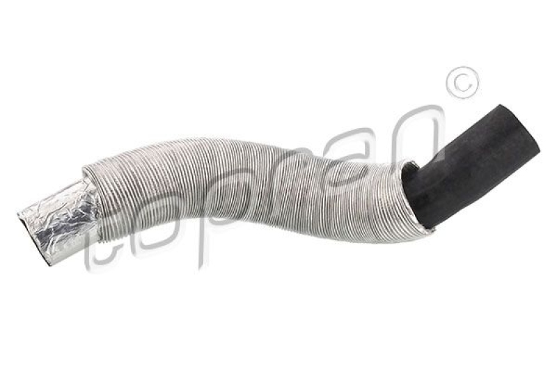TOPRAN Oil Pipe, charger