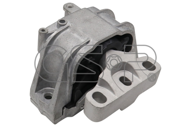GSP Lagerung, Motor