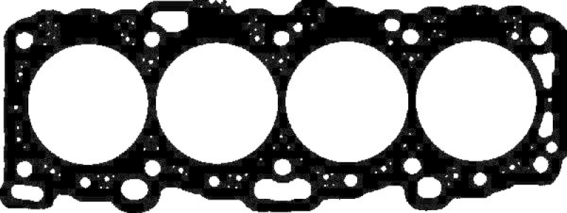 BGA Gasket, cylinder head