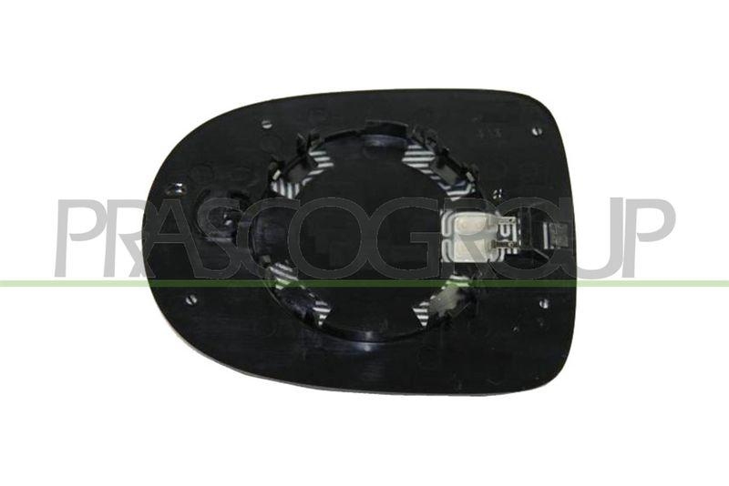 Mirror Glass, outside mirror