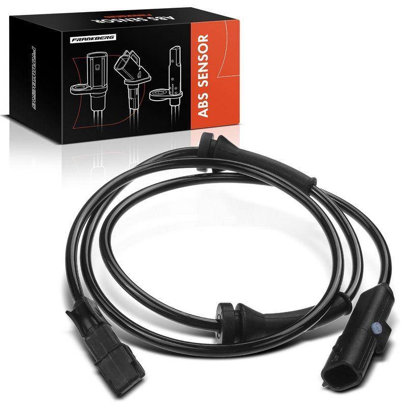 1x Frankberg ABS Sensor Hinterachse beidseitig 5481FB0000915