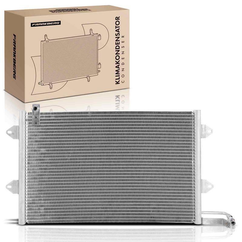 1x Frankberg Kondensator Klimaanlage 5481FB0007053