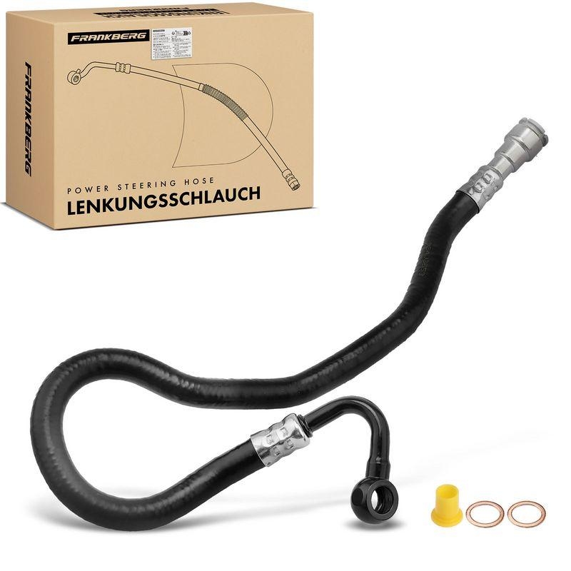 1x Frankberg Ausgleichsbeh&auml;lter Schlauch 5481FB0018063