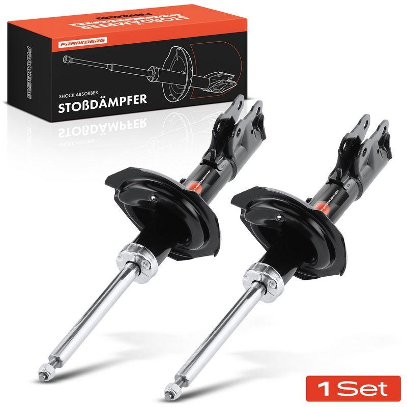 2x Frankberg Sto&szlig;d&auml;mpfer Vorderachse 5481FB0025870