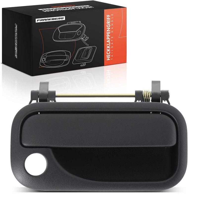 1x Frankberg T&uuml;rgriff Vorne Rechts au&szlig;en 5481FB0045988