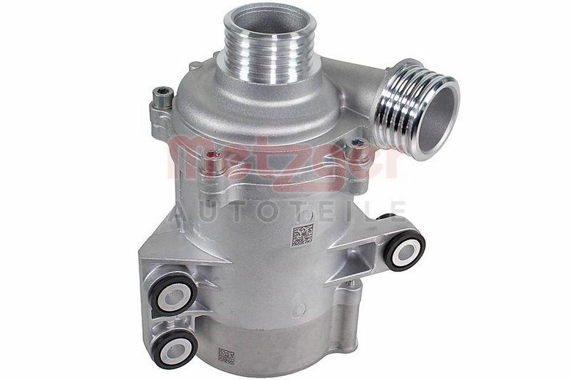 METZGER AUTOTEILE Wasserpumpe, Motork&uuml;hlung COMPETENCE KIT GREENPARTS