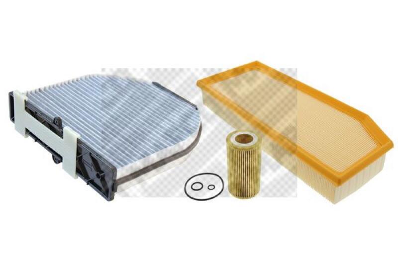 MAPCO Filter Set