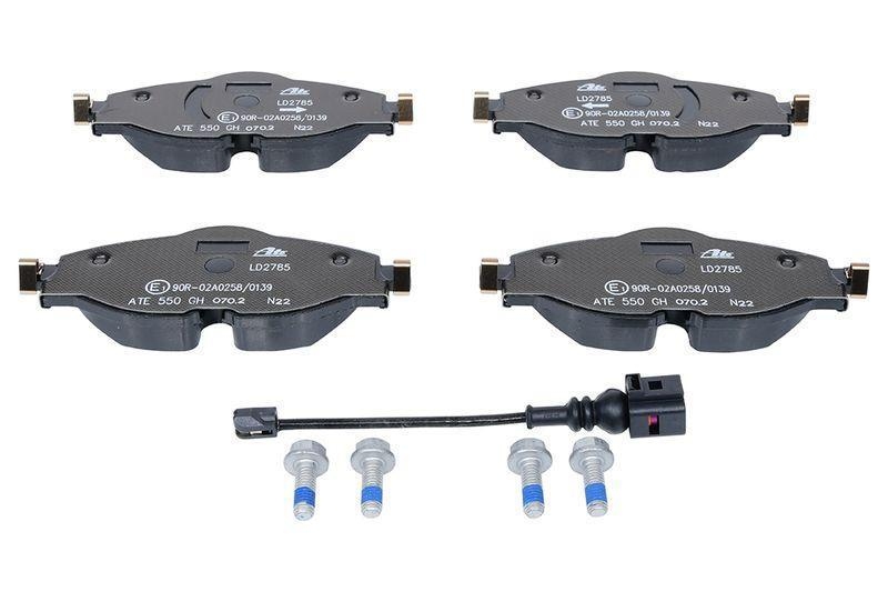 ATE Brake Pad Set, disc brake ATE Ceramic