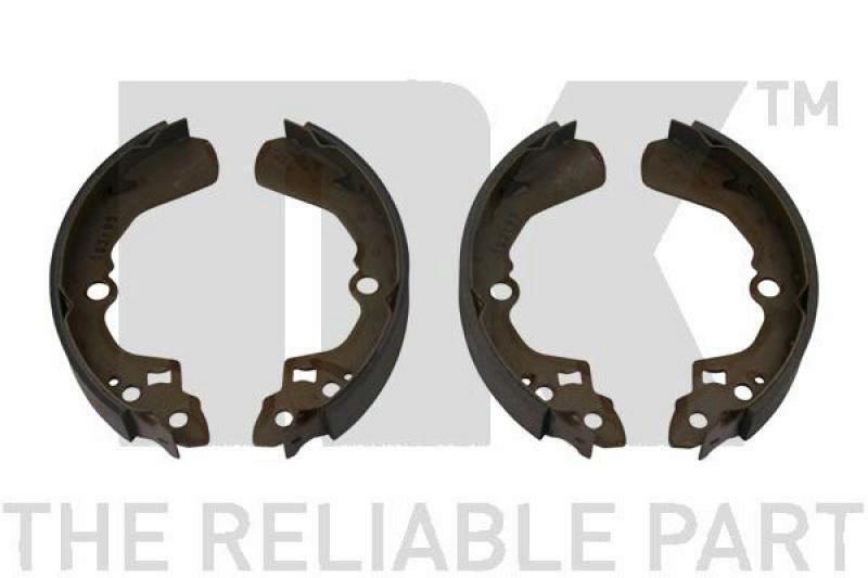 NK Bremsbackensatz 2751524