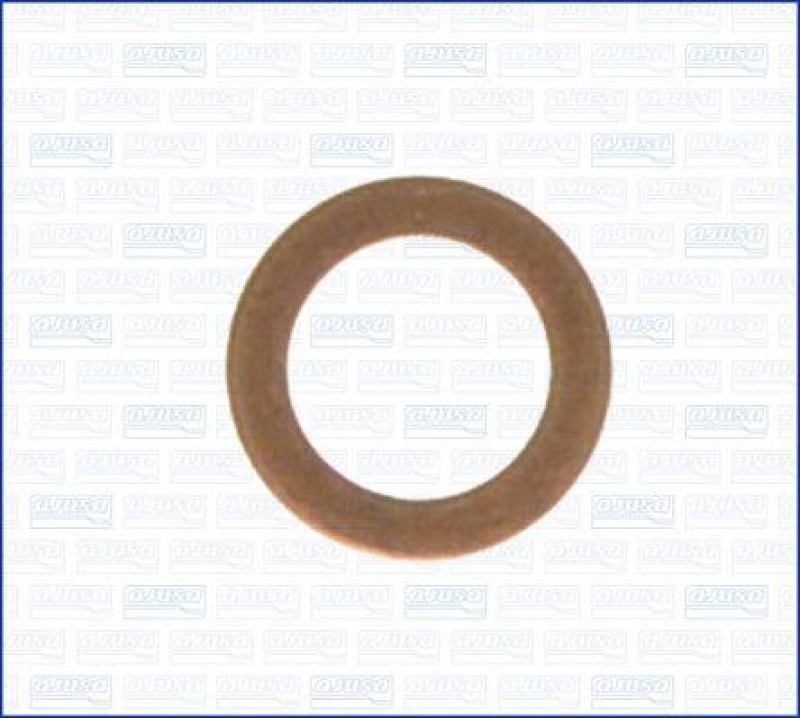 AJUSA Seal Ring, oil drain plug