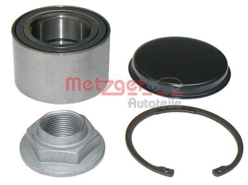 METZGER Radlagersatz WM 3614